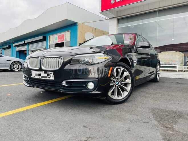 BMW 528 2014, 144,000 km - 2.0 l - Bakı