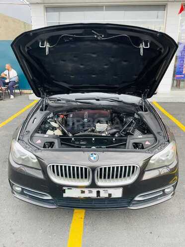 BMW 528 2014, 144,000 km - 2.0 l - Bakı