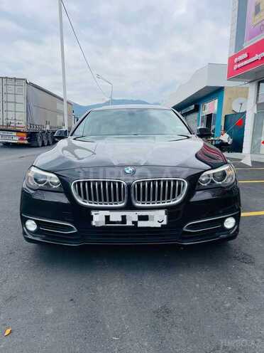BMW 528 2014, 144,000 km - 2.0 l - Bakı