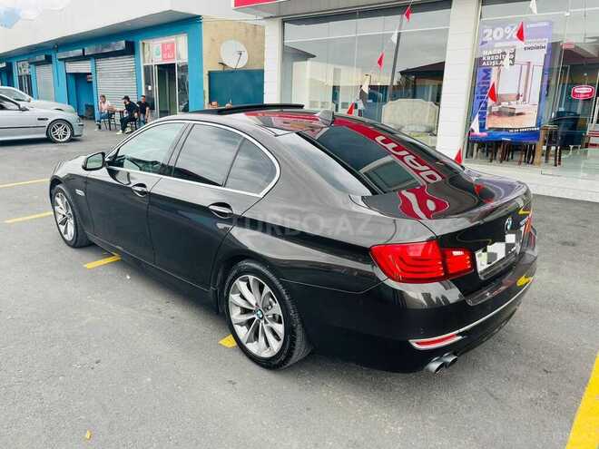 BMW 528 2014, 144,000 km - 2.0 l - Bakı