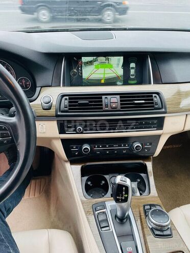 BMW 528 2014, 144,000 km - 2.0 l - Bakı