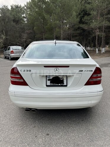 Mercedes C 230 2006, 294,949 km - 2.5 l - Sumqayıt