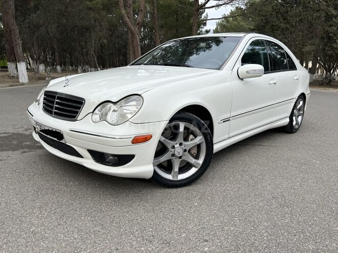 Mercedes C 230 2006, 294,949 km - 2.5 l - Sumqayıt