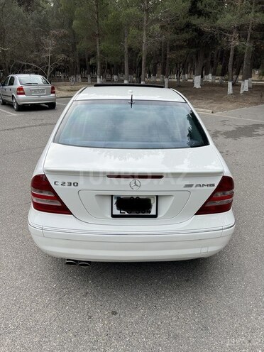 Mercedes C 230 2006, 294,949 km - 2.5 l - Sumqayıt