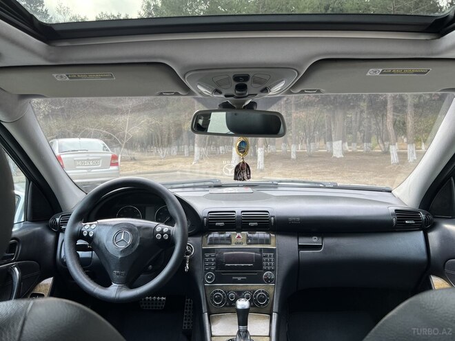 Mercedes C 230 2006, 294,949 km - 2.5 l - Sumqayıt