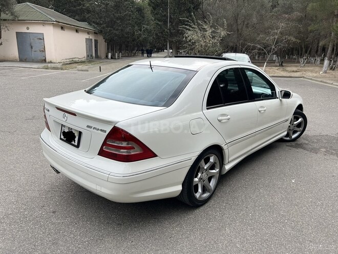 Mercedes C 230 2006, 294,949 km - 2.5 l - Sumqayıt