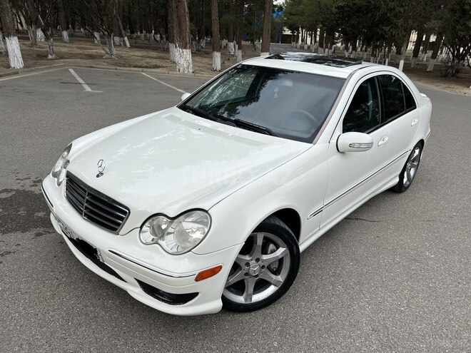 Mercedes C 230 2006, 294,949 km - 2.5 l - Sumqayıt