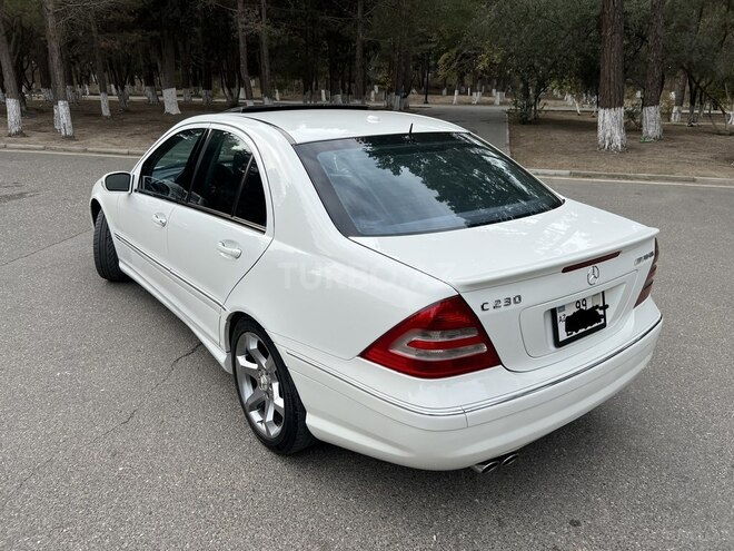 Mercedes C 230 2006, 294,949 km - 2.5 l - Sumqayıt