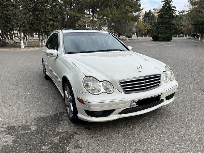 Mercedes C 230 2006, 294,949 km - 2.5 l - Sumqayıt