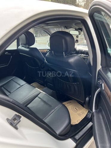 Mercedes C 230 2006, 294,949 km - 2.5 l - Sumqayıt
