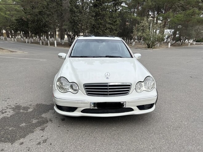 Mercedes C 230 2006, 294,949 km - 2.5 l - Sumqayıt