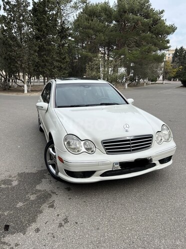 Mercedes C 230 2006, 294,949 km - 2.5 l - Sumqayıt