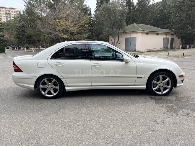 Mercedes C 230 2006, 294,949 km - 2.5 l - Sumqayıt