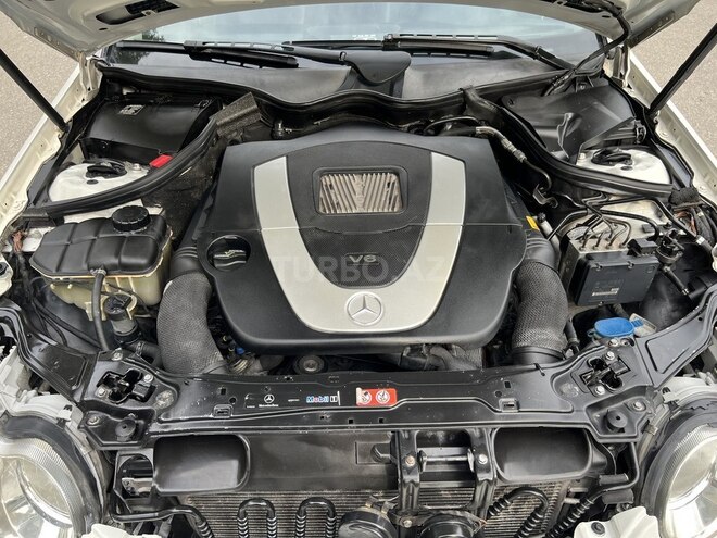 Mercedes C 230 2006, 294,949 km - 2.5 l - Sumqayıt