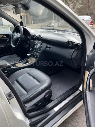 Mercedes C 230 2006, 294,949 km - 2.5 l - Sumqayıt