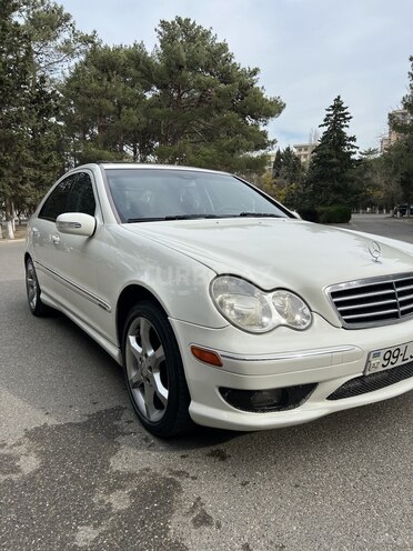 Mercedes C 230 2006, 294,949 km - 2.5 l - Sumqayıt