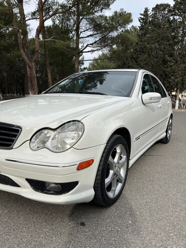 Mercedes C 230 2006, 294,949 km - 2.5 l - Sumqayıt