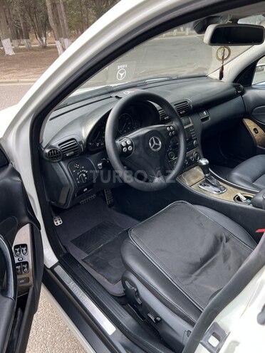 Mercedes C 230 2006, 294,949 km - 2.5 l - Sumqayıt