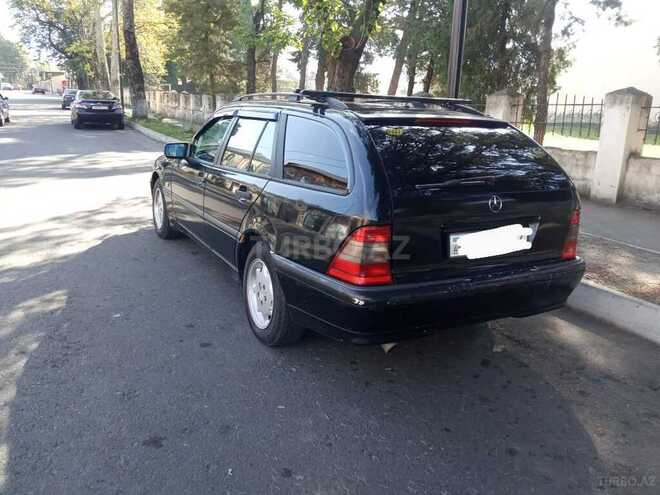 Mercedes C 180 1997, 420,000 km - 1.8 l - Qax