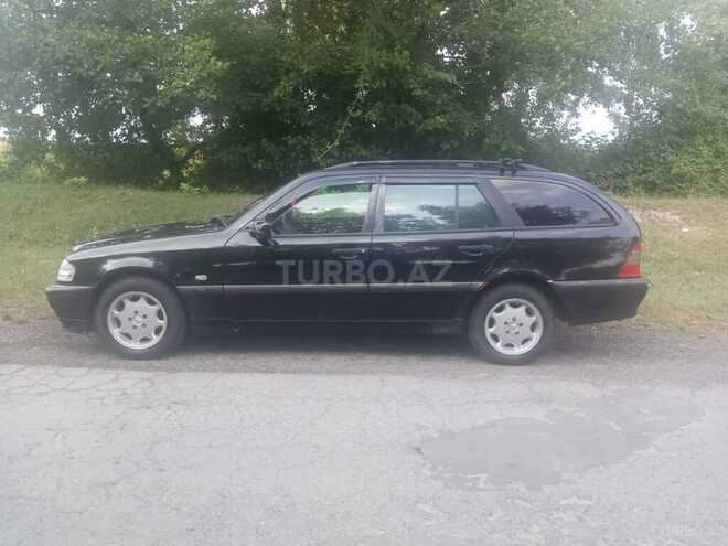 Mercedes C 180 1997, 420,000 km - 1.8 l - Qax