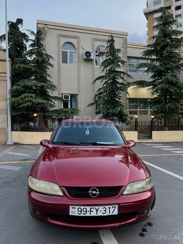 Opel Vectra 1999, 165,000 km - 1.8 l - Bakı