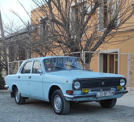 GAZ 24-10 1983, 76,000 km - 2.4 l - Biləsuvar
