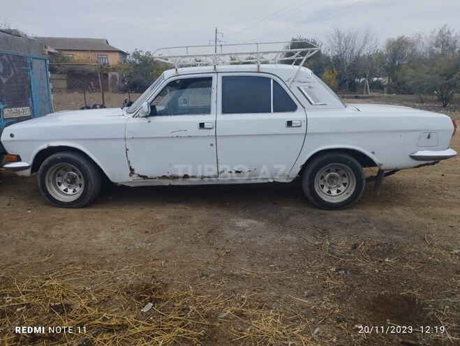 GAZ 24-10 1983, 76,000 km - 2.4 l - Biləsuvar