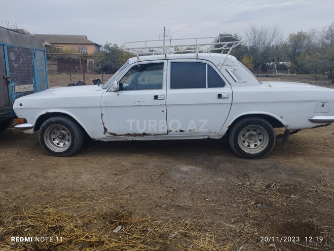 GAZ 24-10 1983, 76,000 km - 2.4 l - Biləsuvar