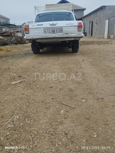 GAZ 24-10 1983, 76,000 km - 2.4 l - Biləsuvar