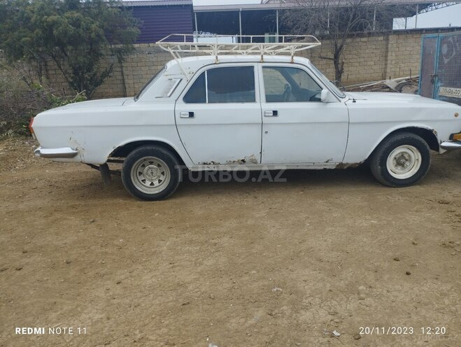 GAZ 24-10 1983, 76,000 km - 2.4 l - Biləsuvar