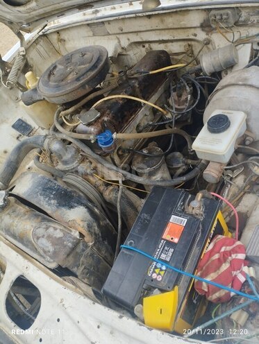 GAZ 24-10 1983, 76,000 km - 2.4 l - Biləsuvar