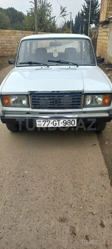 LADA (VAZ) 2107 2010, 9,500 km - 1.6 л - Masallı