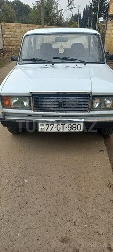 LADA (VAZ) 2107 2010, 9,500 km - 1.6 л - Masallı