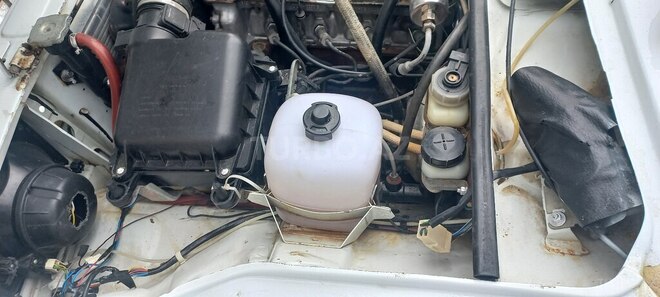 LADA (VAZ) 2107 2010, 9,500 km - 1.6 л - Masallı