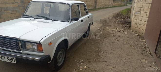 LADA (VAZ) 2107 2010, 9,500 km - 1.6 л - Masallı