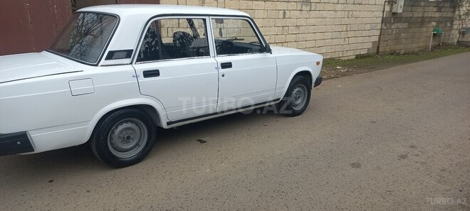 LADA (VAZ) 2107 2010, 9,500 km - 1.6 л - Masallı