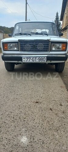 LADA (VAZ) 2107 2010, 9,500 km - 1.6 л - Masallı