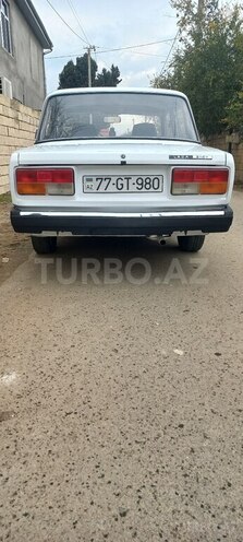 LADA (VAZ) 2107 2010, 9,500 km - 1.6 л - Masallı