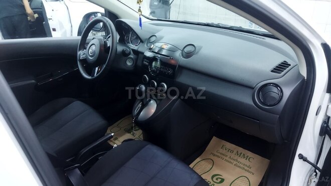 Mazda 2 2011, 186,000 km - 1.5 l - Bakı