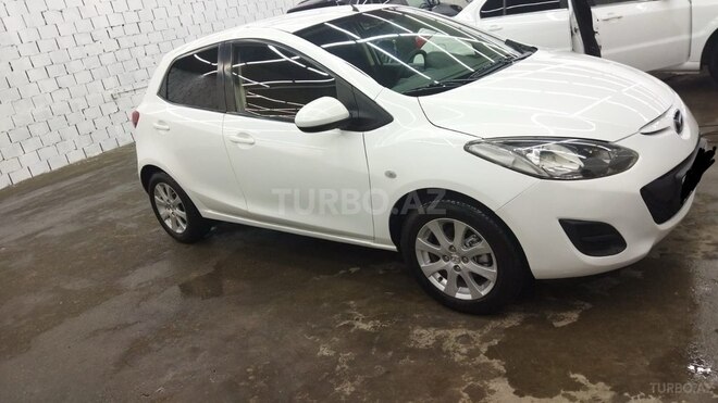 Mazda 2 2011, 186,000 km - 1.5 l - Bakı