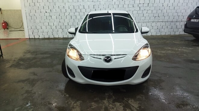 Mazda 2 2011, 186,000 km - 1.5 l - Bakı