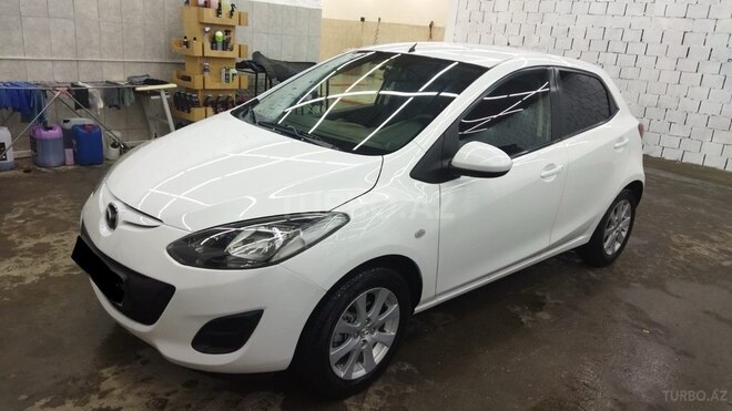 Mazda 2 2011, 186,000 km - 1.5 l - Bakı