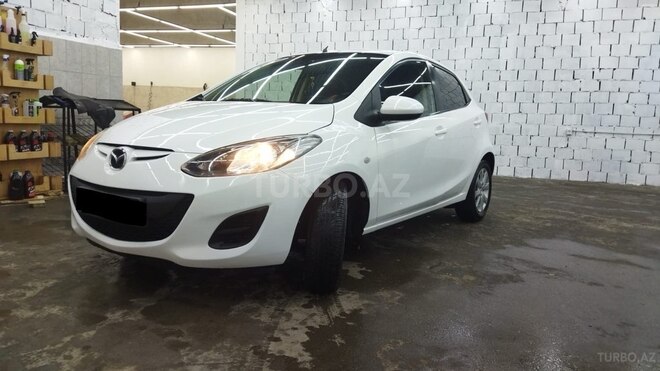 Mazda 2 2011, 186,000 km - 1.5 l - Bakı
