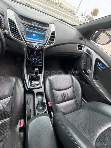 Hyundai Elantra 2014, 248,000 km - 1.6 l - Bakı