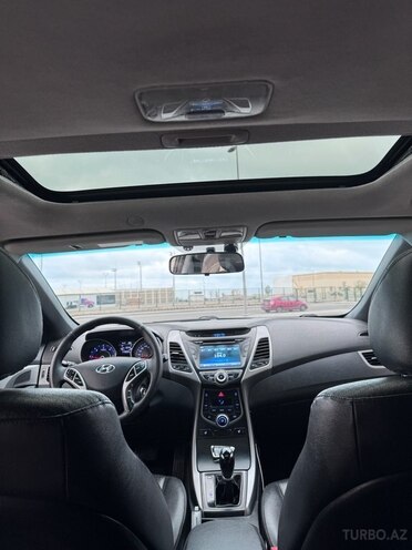 Hyundai Elantra 2014, 248,000 km - 1.6 l - Bakı