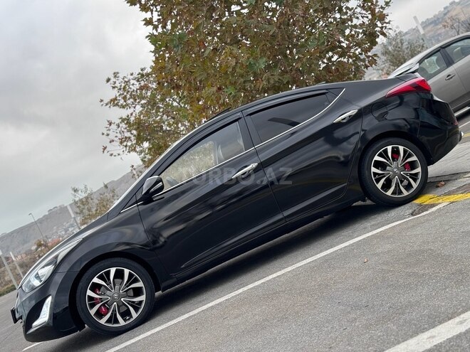 Hyundai Elantra 2014, 248,000 km - 1.6 l - Bakı