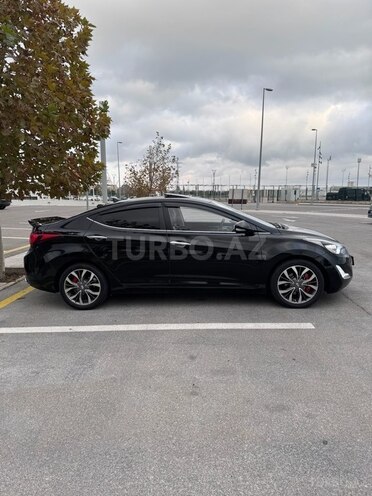Hyundai Elantra 2014, 248,000 km - 1.6 l - Bakı