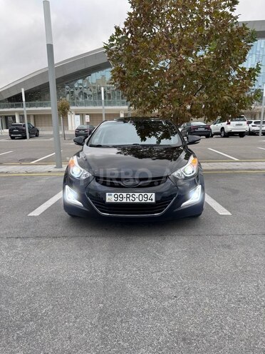 Hyundai Elantra 2014, 248,000 km - 1.6 l - Bakı