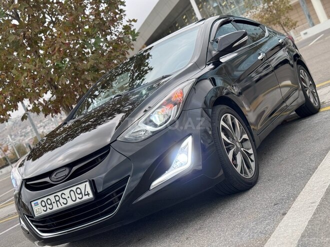 Hyundai Elantra 2014, 248,000 km - 1.6 l - Bakı