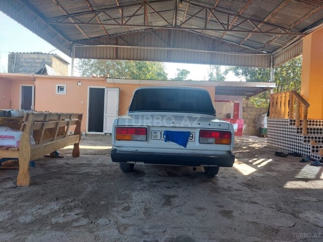 LADA (VAZ) 2107 2007, 298,000 km - 1.6 л - Saatlı